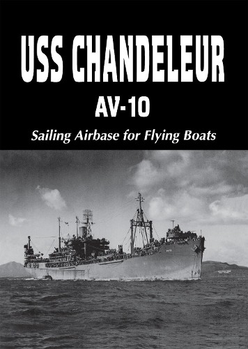 Charles owen uss chandeleur - a.,