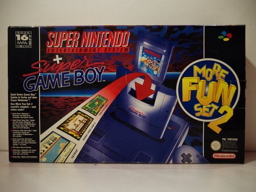 Set super nintendo - nintendo,