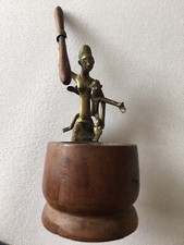 Rare Statuette Ethnique