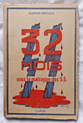 Mois sous matraque des - 32, la