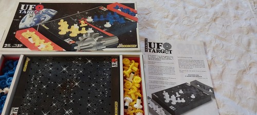 Jeu société ufo target - ufo,