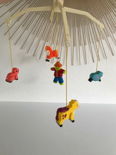 Mobile fisher price - fisher,