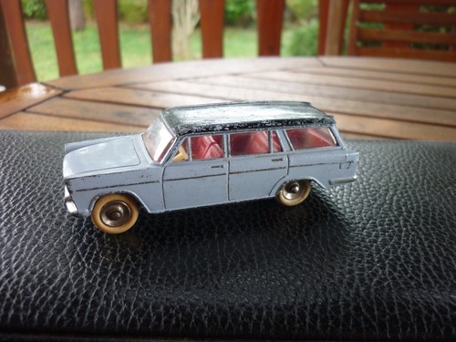 Dinky toys france - 548, fiat