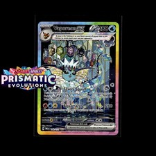 Pokemon Prismatic Evolutions