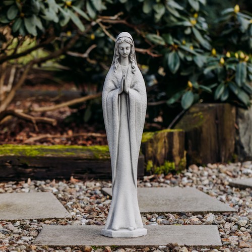 Vierge sainte mère - vierge,