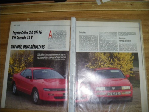 Match toyota celica 2 - match.......toyota,