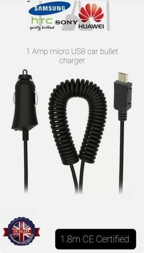 Chargeur voiture micro - voiture,