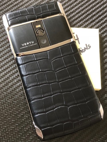 Brand new genuine vertu - brand,