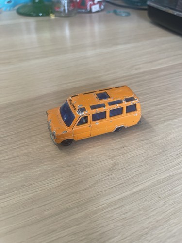 Vintage siku 1320 334 ford - v,