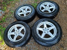 Pneus Michelin Neige Et Jantes