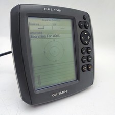 GARMIN GPS 158i SONAR