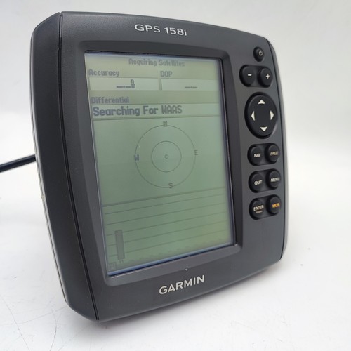 Garmin gps 158i - garmin,