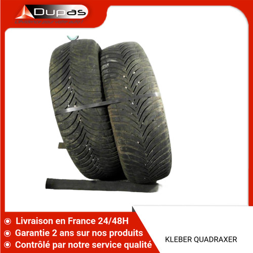 Paire de pneus - , kleber