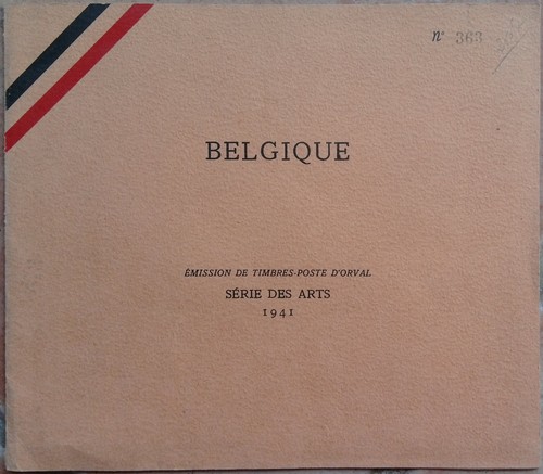 Belgique souvenir avec - , n°556