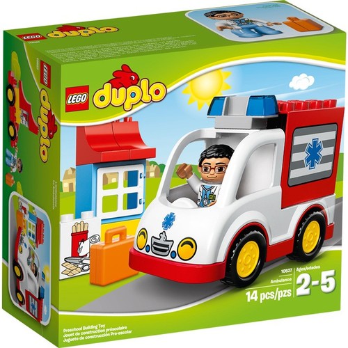 Lego duplo 10527 - lego,