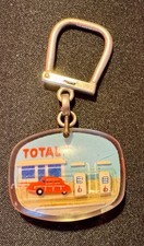 Ancien porte clés Bourbon