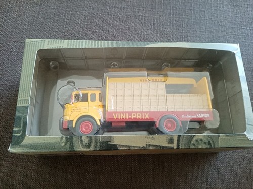 Neuf boite camions - neuf, boite-
