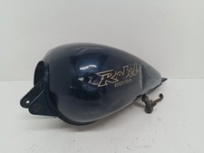 Honda Rebel 250 2000 Original Blue Tank with Light Dents---?...