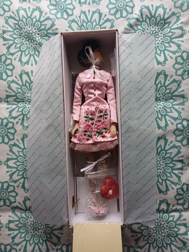 Robert tonner doll tyler - robert,