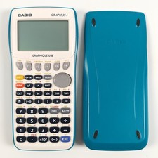 Calculatrice Casio Graph 35 +