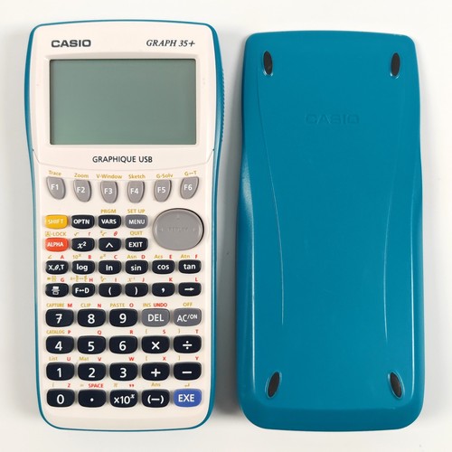 Calculatrice casio graph - casio, +
