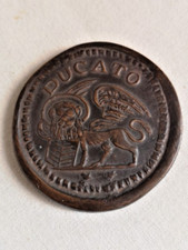 MEDAILLE REPRODUCTION DU POIDS