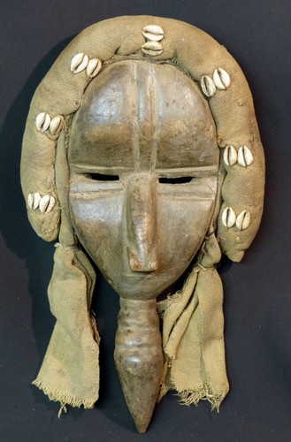 Art africain superbe masque - art,