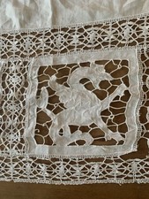 Panneau De Broderie Richelieu