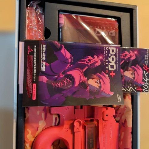 Tokyo marui p90 ver - tokyo, ver.llenn
