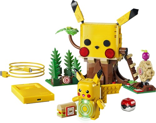 Lego pokémon smart play - pokémon,