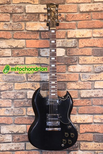 Gibson 1974 standard noir - standard,
