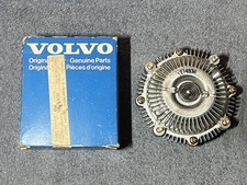 Volvo 262 264 265 760 original fan clutch radiator fan slip clutch NOS