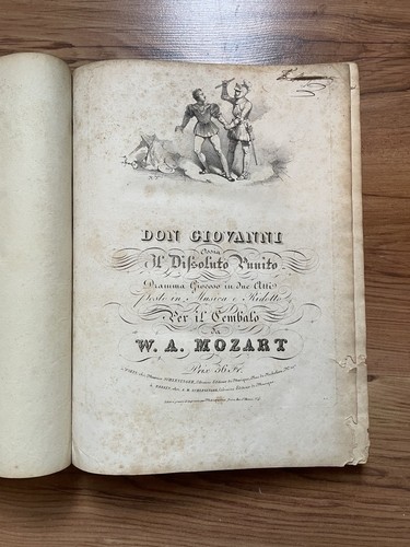 Mozart don giovanni il - don,