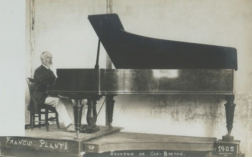 Francis planté triphonola - francis,