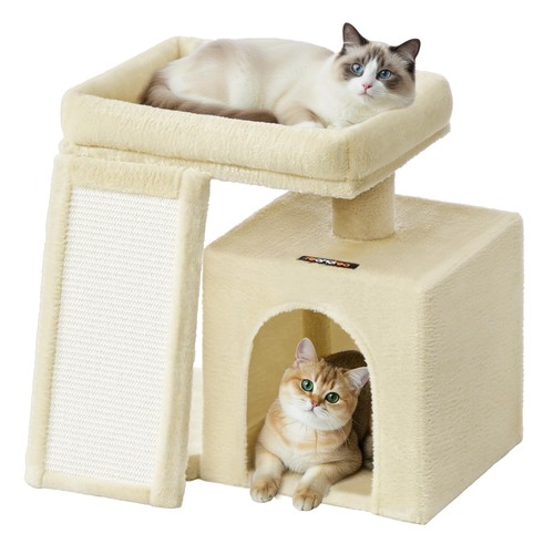 Arbre chat tour - arbre, jeu