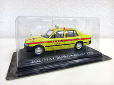 Toyota Crown Tokyo 1998 1/43