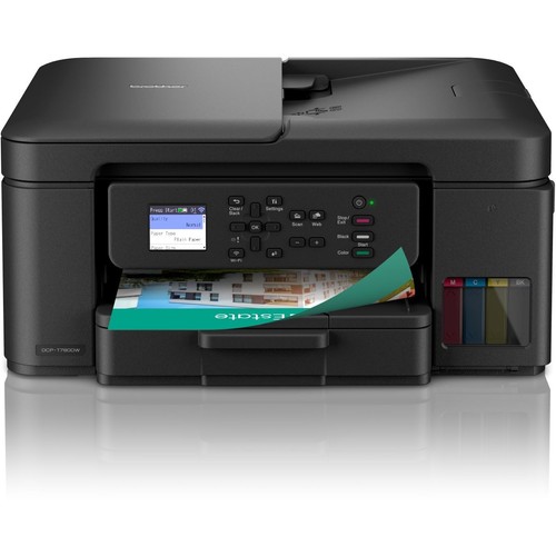 Imprimante jet encre brother - jet,