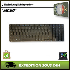 CLAVIER AZERTY FRANÇAIS ACER