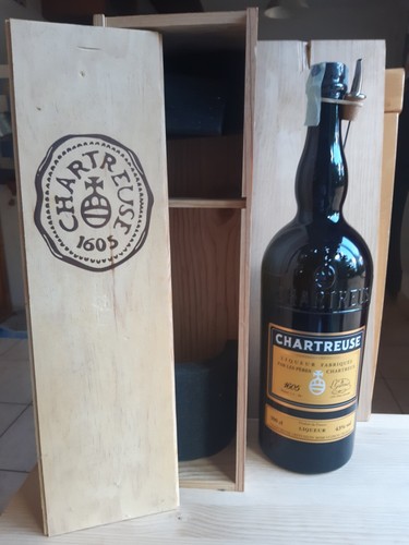 Jeroboam chartreuse jaune - jeroboam,