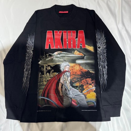 Shirt akira otomo manches - akira,