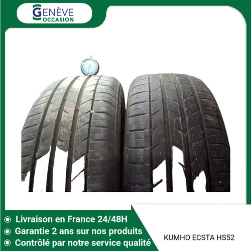 Paire de pneus kumho - paire,