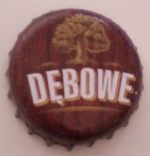 capsule de Bière POLONAISE