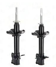 Deux Amortisseurs Hydrauliques