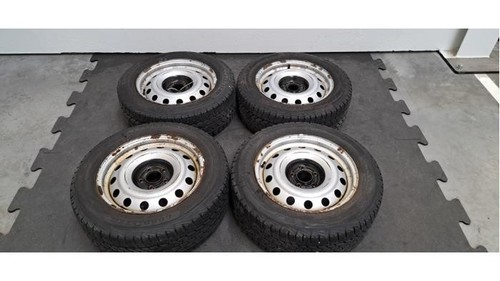 Kit jantes citroen jumpy - citroen, g9