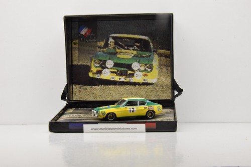 Coffret ford capri - capri, 3000