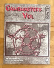 GAMEMASTER'S VEIL - NEW SEALED
