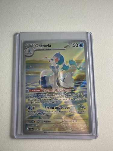 Carte pokemon oratoria 088 084 - oratoria, 088/084