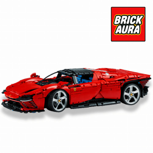 Ferrari daytona sp3 - ferrari,