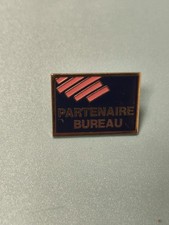 Vintage pin's Partenaire