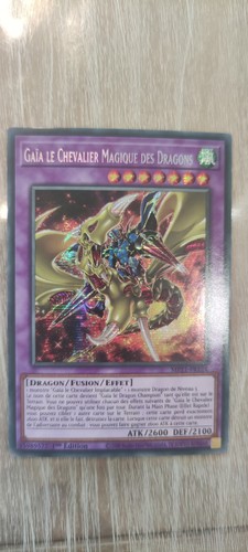 Carte gaia le - yu, oh